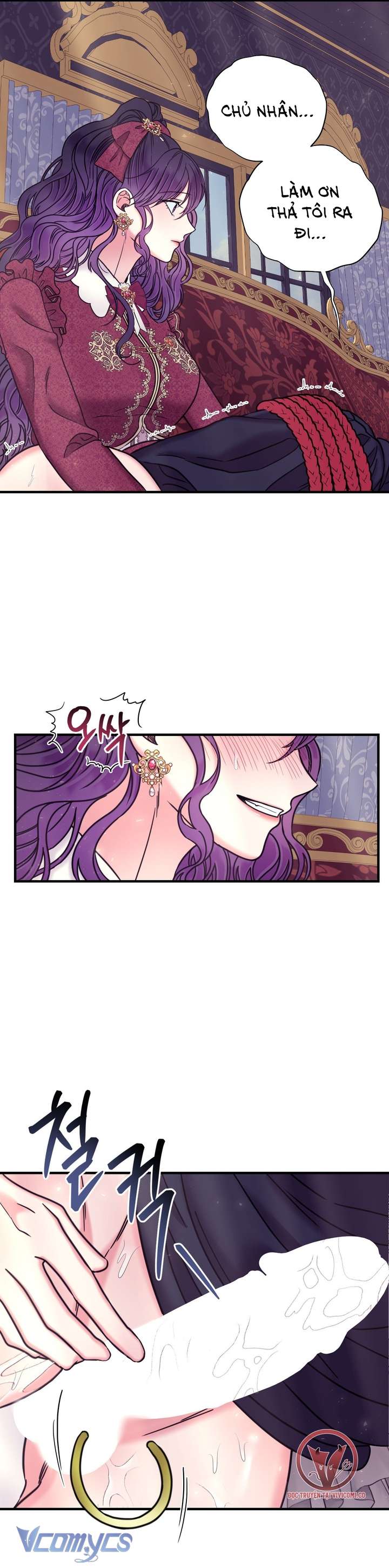 [18+] Anh Trai Đã Thay Đổi Chap 30 - Trang 3