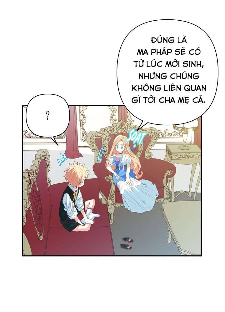 Tôi Đã Nuôi Dưỡng Một Nam Phụ Đầy Ám Ảnh Chapter 5 - Trang 3