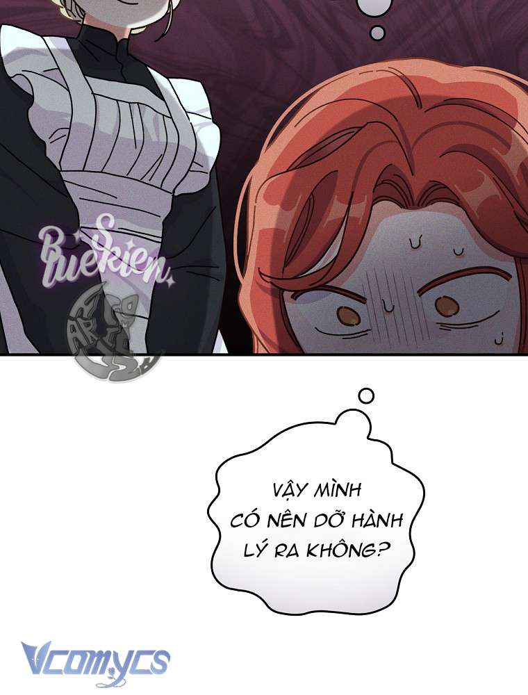 Chị Gái Của Nhân Vật Phản Diện Hôm Nay Cũng Đang Đau Khổ Chapter 43 - Trang 4