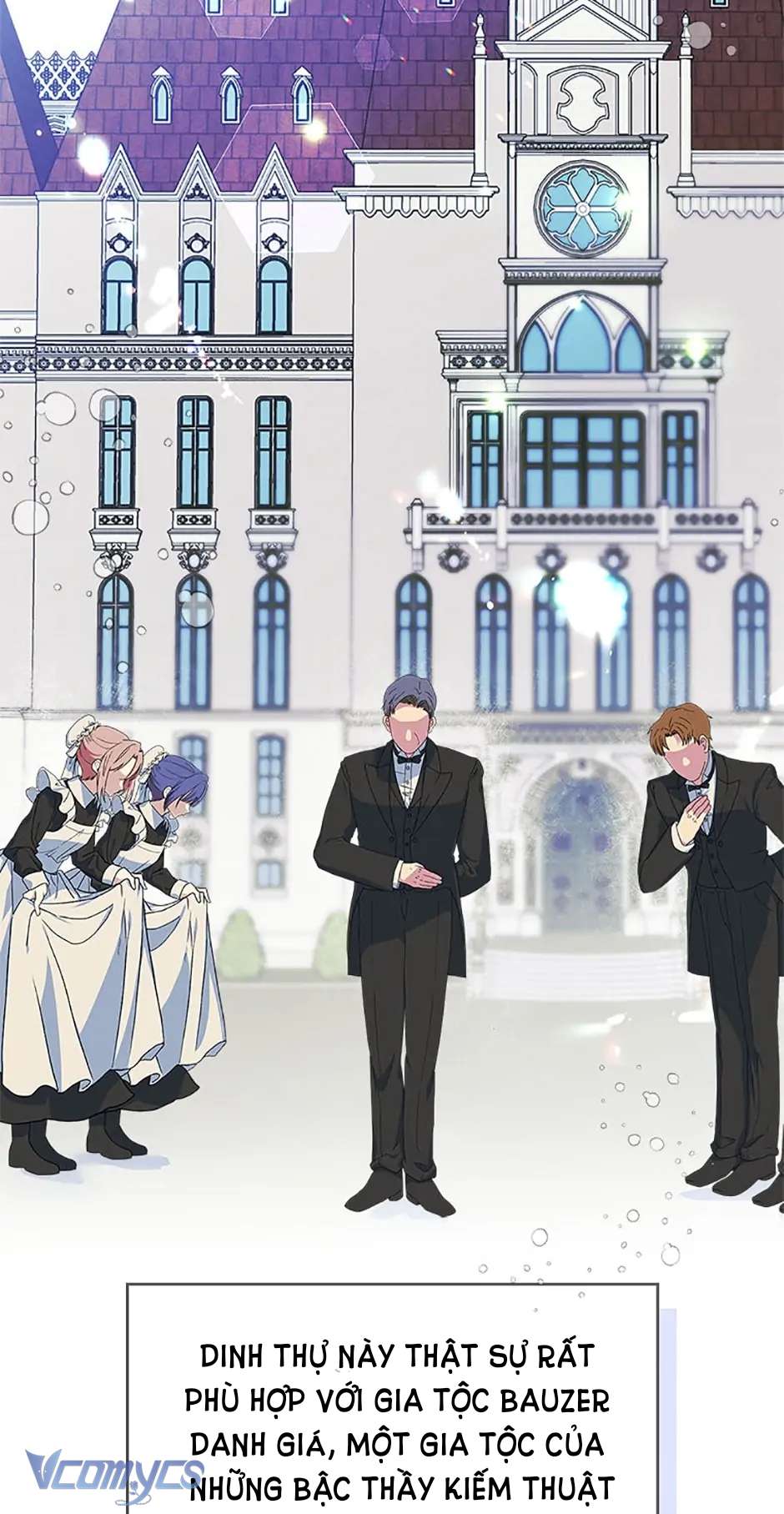 Tôi Chỉ Là Bạn Của Nam Chính Thôi Chap 2 - Trang 2