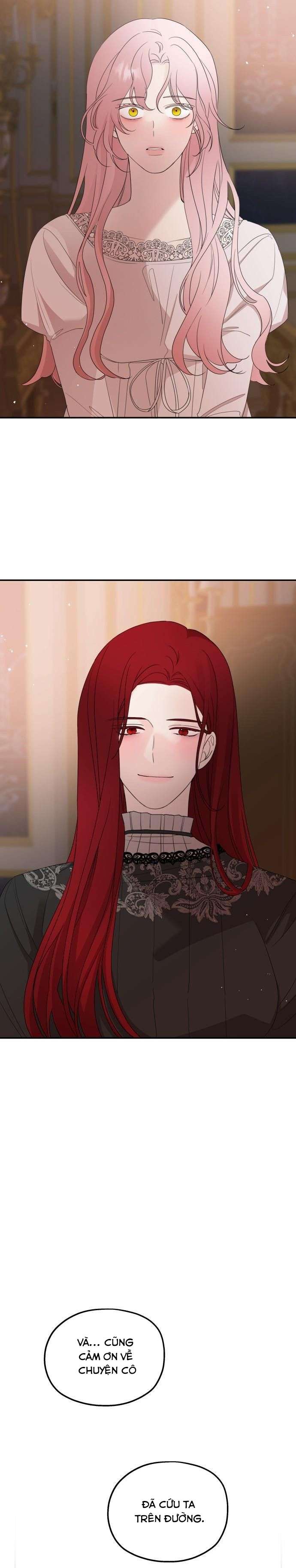 Gia Đình Chồng Quá Ám Ảnh Bởi Tôi Chap 21 - Trang 2