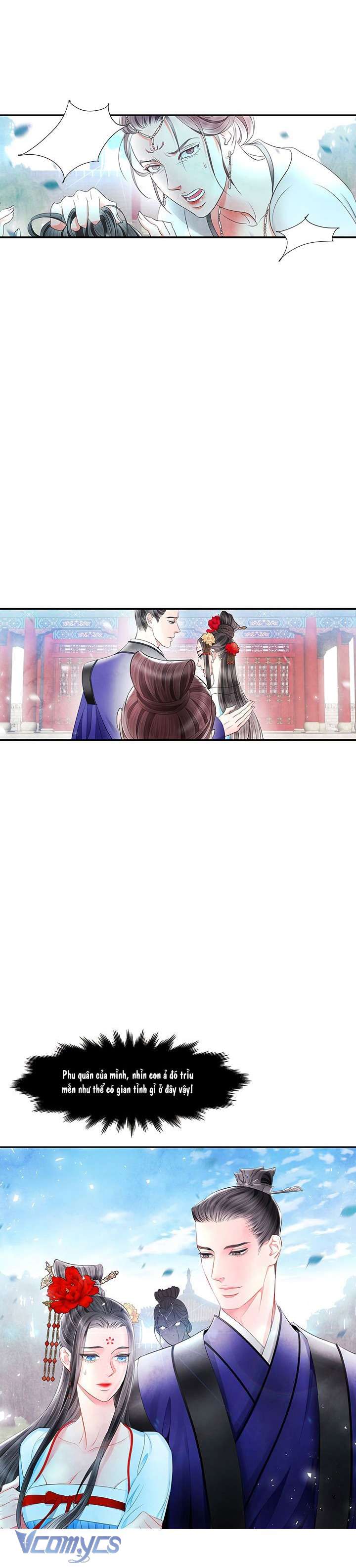 [18+] Đêm Hoang Dại Chap 11 - Trang 2