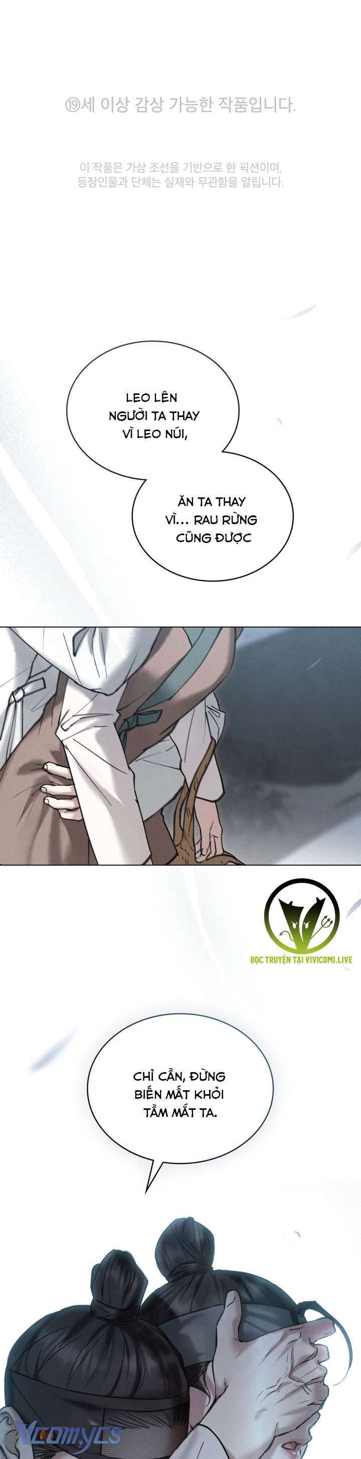 [18+] Đêm Giông Bão Chap 45 - Trang 2