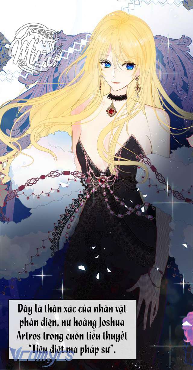 Nuôi Dưỡng Nhân Vật Phản Diện Thật Không Dễ Chapter 1 - Trang 4