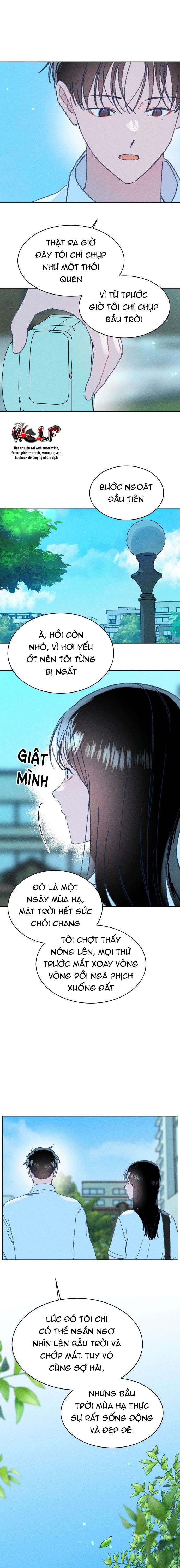 Bầu Trời Mùa Hạ Dấu Yêu Chapter 6 - Trang 4