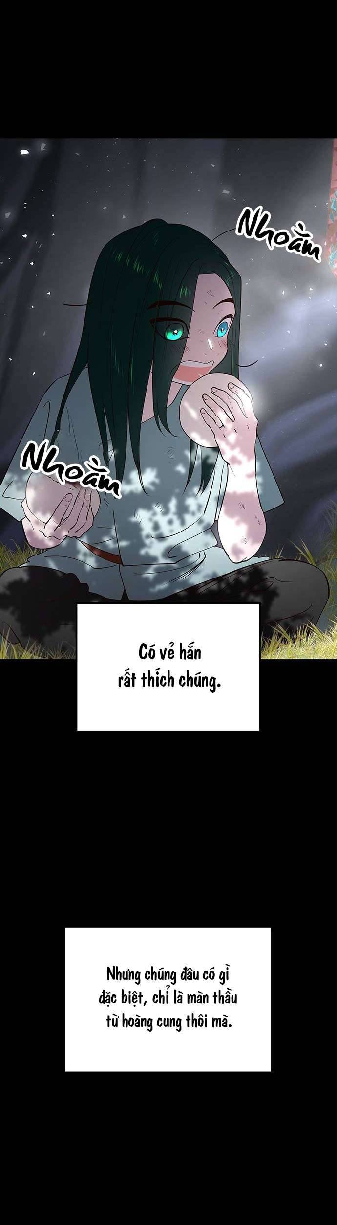 Vương Tử Huyền Bí Chapter 59 - Trang 4