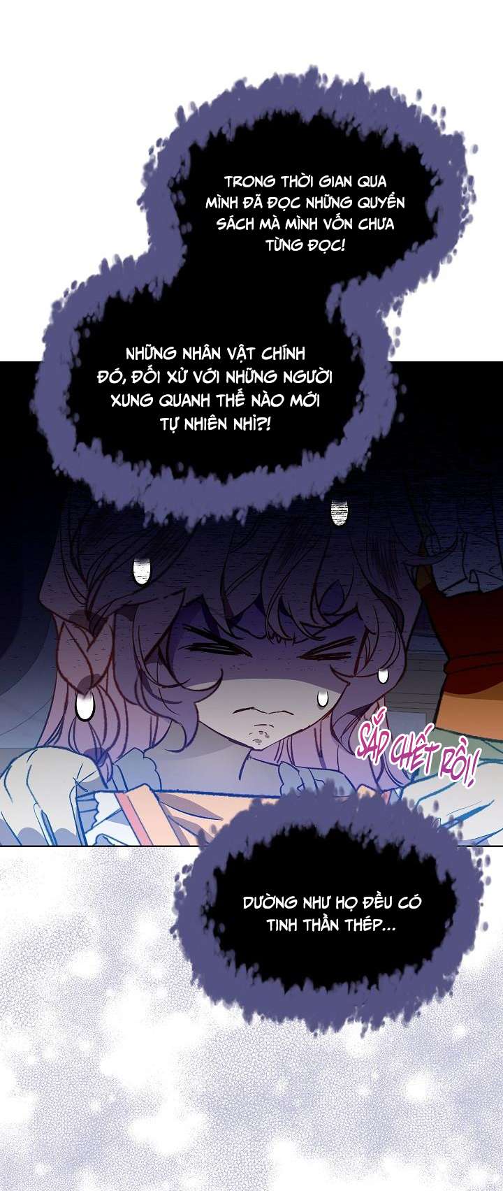 Quý Cô Thế Giới Ngầm Chap 27 - Trang 4