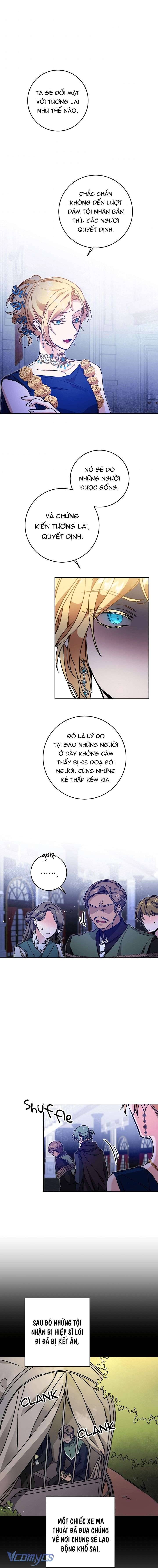 Xuyên Vào Tiểu Thuyết Làm Nữ Hoàng Tàn Độc Chapter 45 - Trang 4