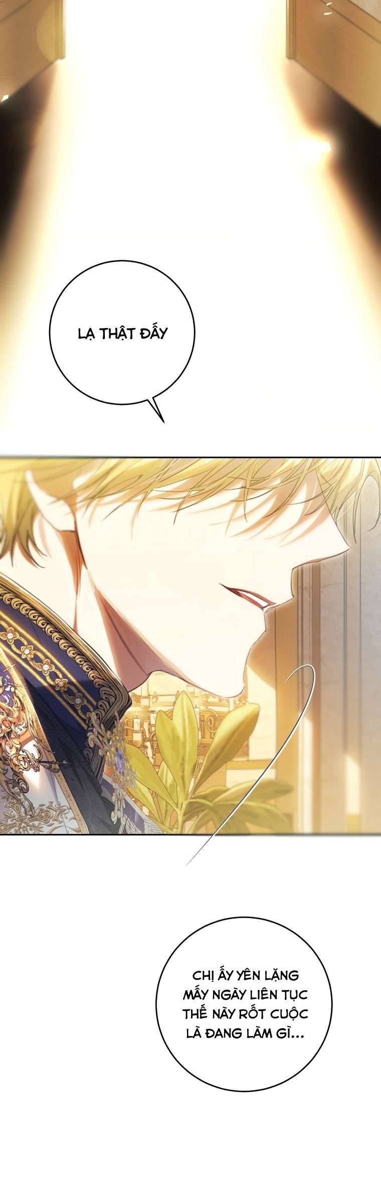 Ác Nữ Chỉ Là Một Con Rối Chap 72 - Trang 2