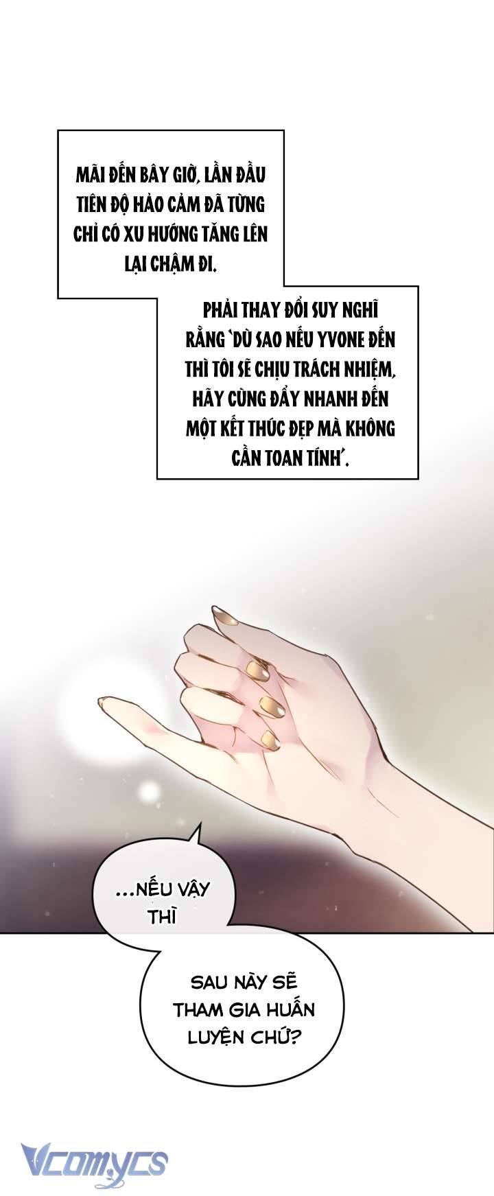 Kết Cục Của Nhân Vật Phản Diện Chỉ Có Thể Là Cái Chết Chapter 105 - Trang 4