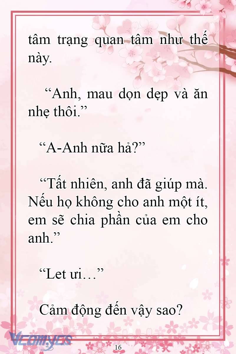 [Novel] Đặc Quyền Của Người Chuyển Sinh Chap 4 - Trang 2