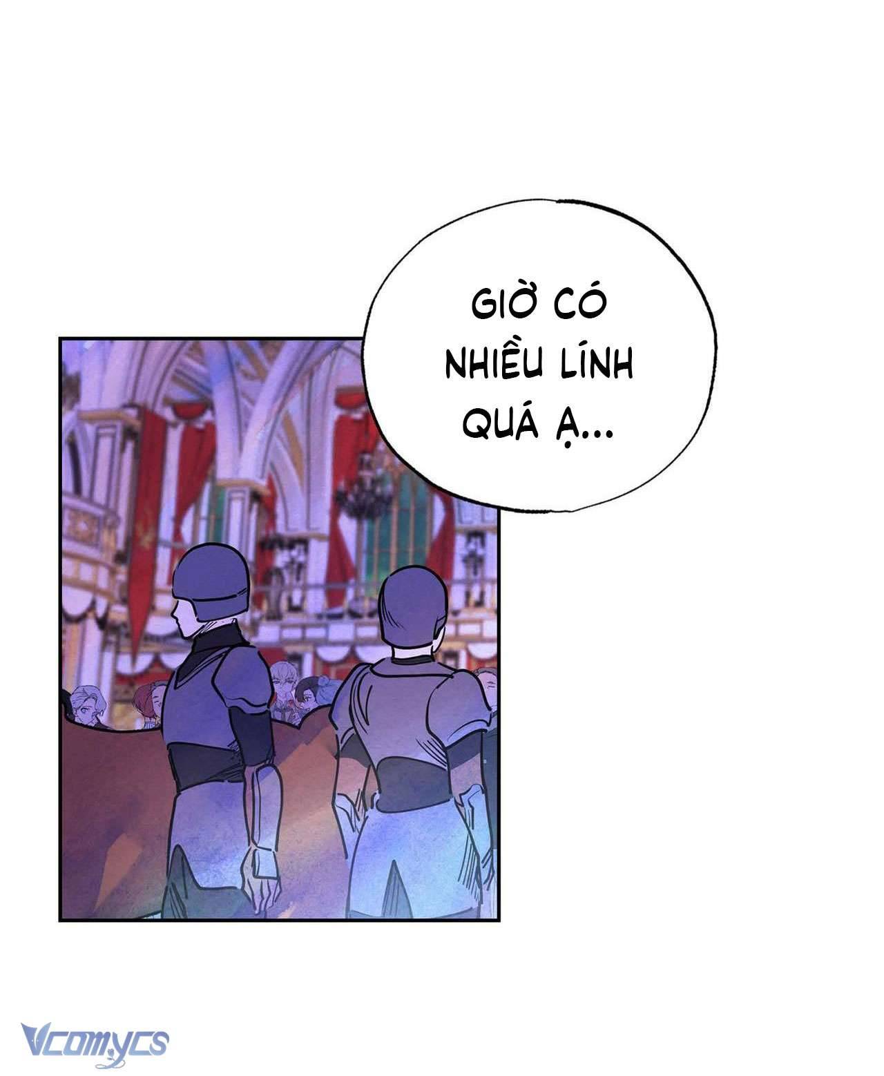 Ác Nữ Sau Lớp Mặt Nạ Chapter 5 - Trang 3