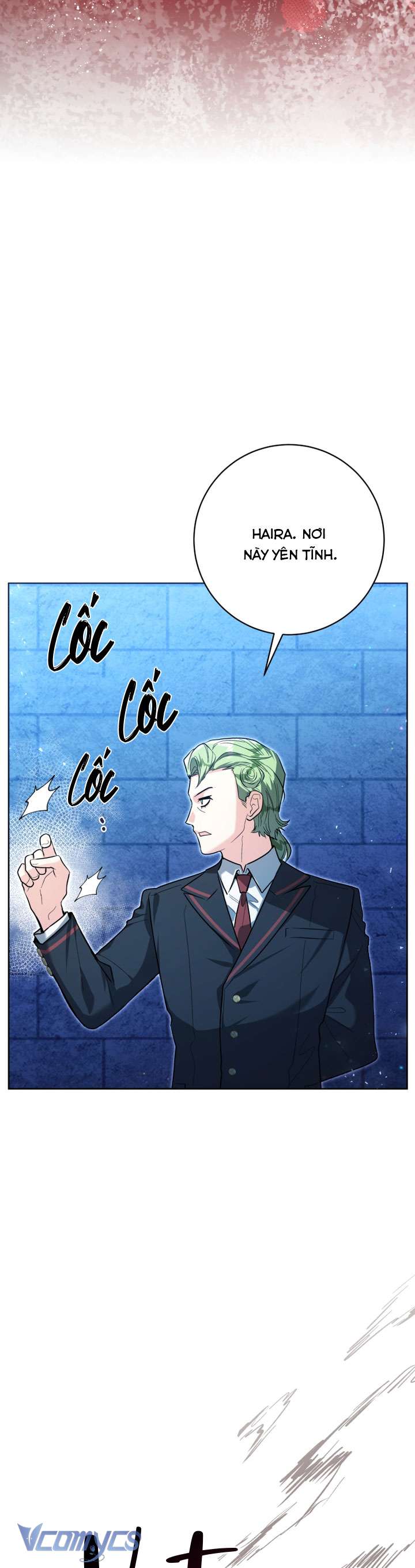 Bé Con Cá Voi Sát Thủ Chapter 41 - Trang 4