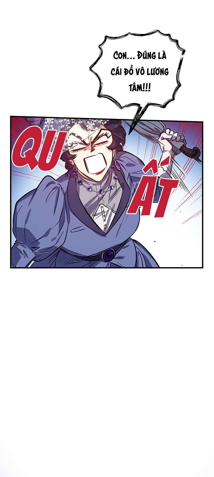 May Mắn Hay Bất Hạnh Chap 18 - Trang 4