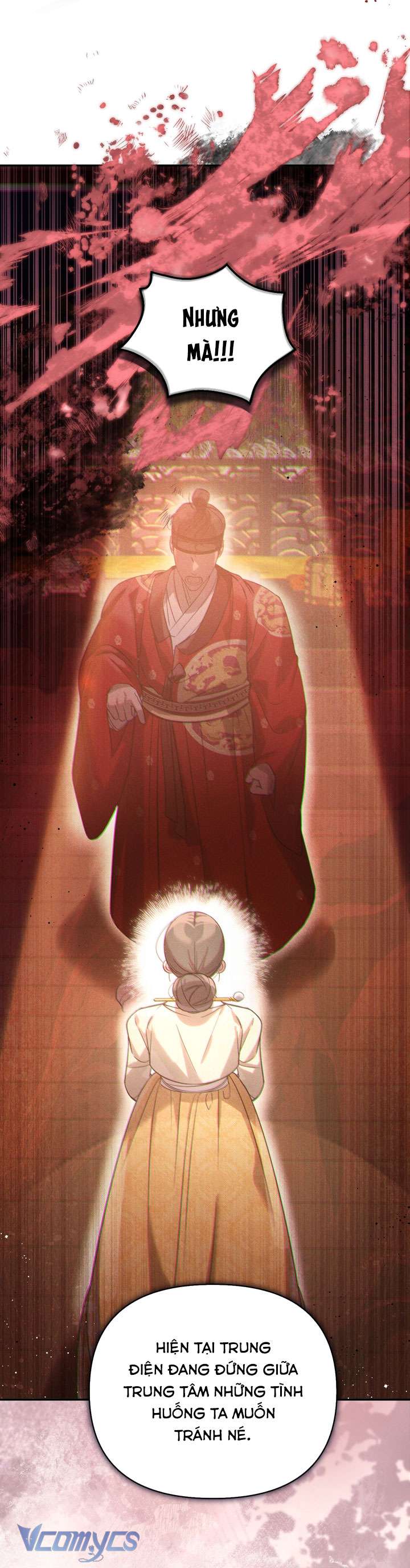 [18+] Tiết Học Bí Mật Của Trung Điện Chap 49 - Trang 2