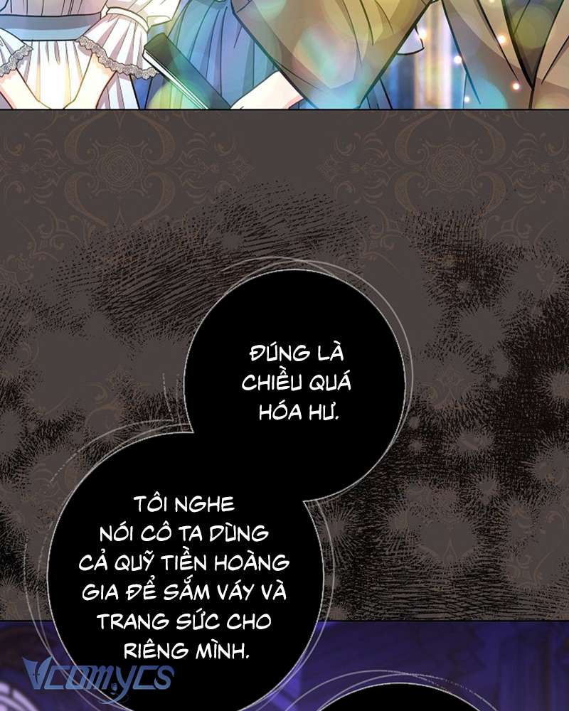 Hầu Gái Độc Quyền Của Hoàng Hậu Phản Diện Chapter 49 - Trang 4