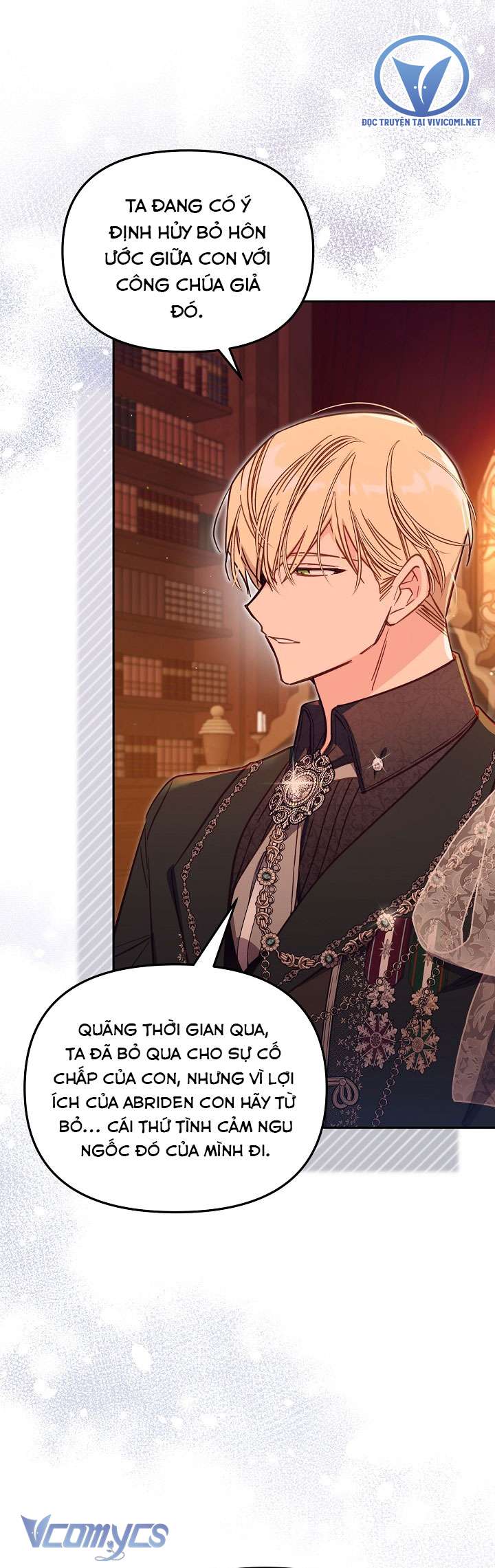 Không Có Chỗ Cho Kẻ Giả Mạo Chap 46 - Trang 2