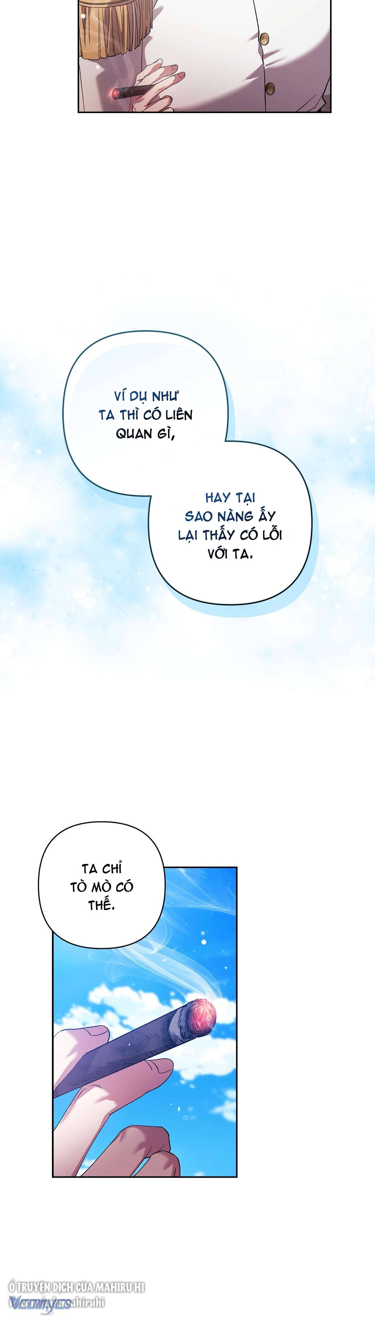 Hôn Nhân Này Rồi Sẽ Đổ Vỡ Chapter 56 - Trang 3