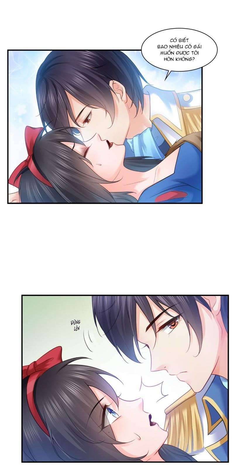 Hệt Như Hàn Quang Gặp Nắng Gắt Chap 60 - Trang 4