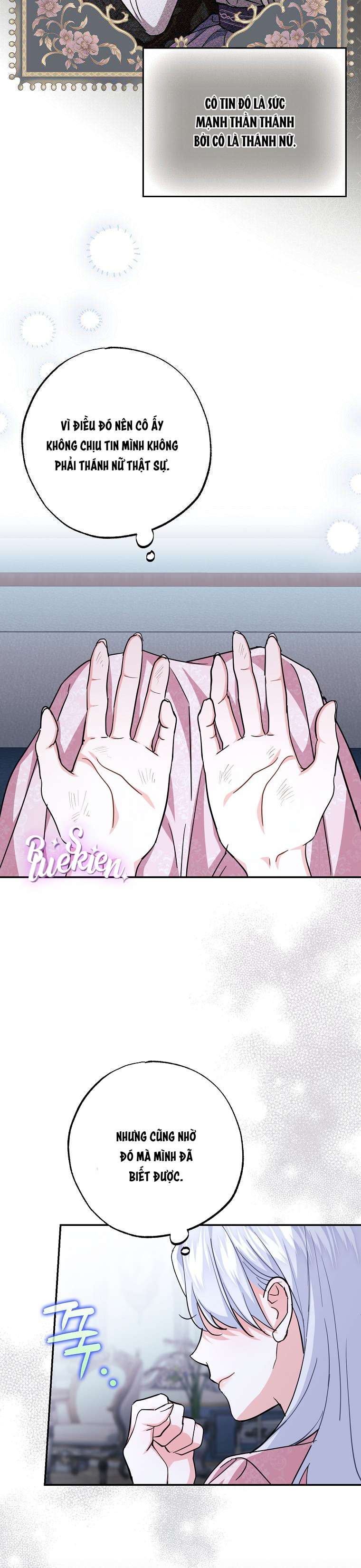 Vị Hôn Phu Phản Diện Cản Trở Con Đường Hoa Của Tôi Chap 3 - Trang 4