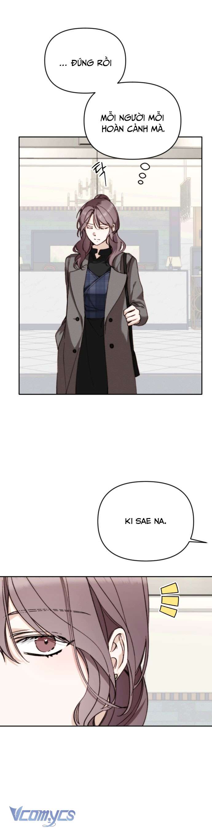 Ly Hôn Thì Dễ, Yêu Đương Mới Khó Chapter 7 - Trang 3