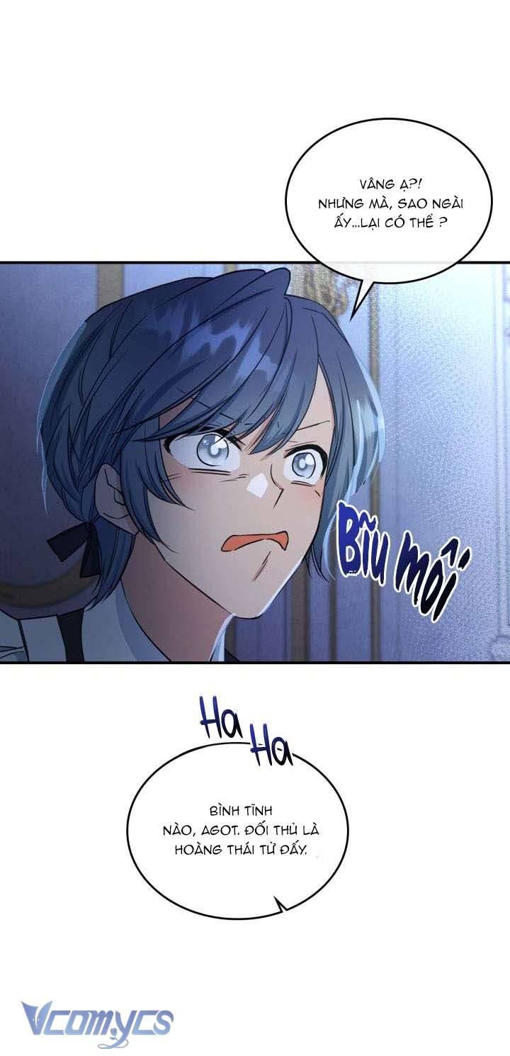 Công Nương Toàn Năng Cũng Thấy Chán Nản Chap 31 - Trang 3