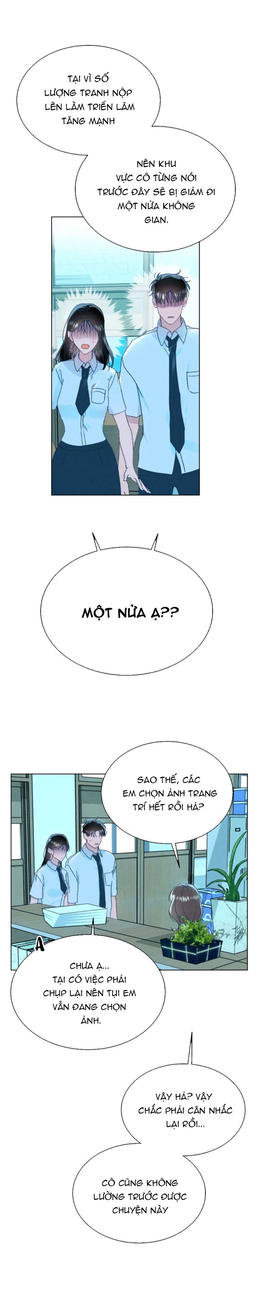 Bầu Trời Mùa Hạ Dấu Yêu Chapter 12 - Trang 4