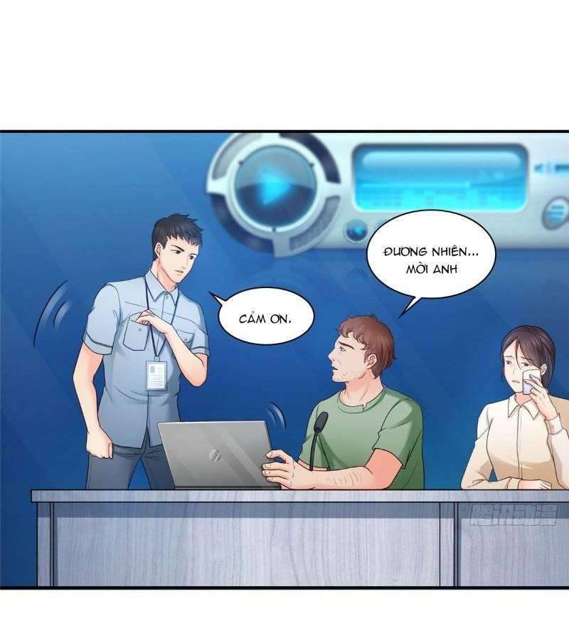 Hệt Như Hàn Quang Gặp Nắng Gắt Chap 71 - Next Chap 72