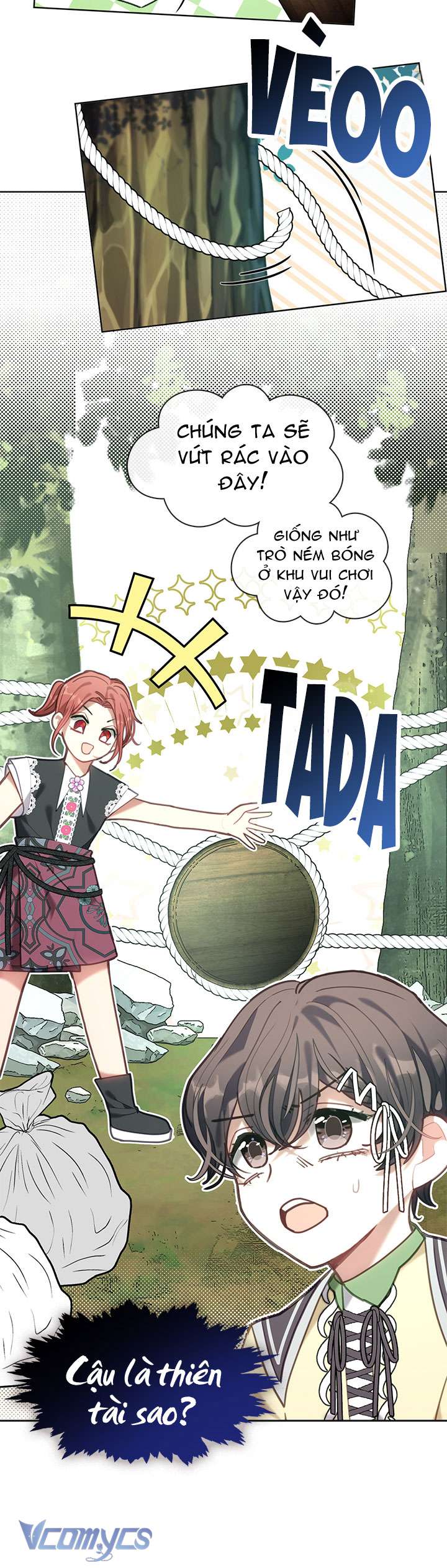 Gia Đình Bị Ám Ảnh Bởi Tôi Chapter 44 - Trang 4