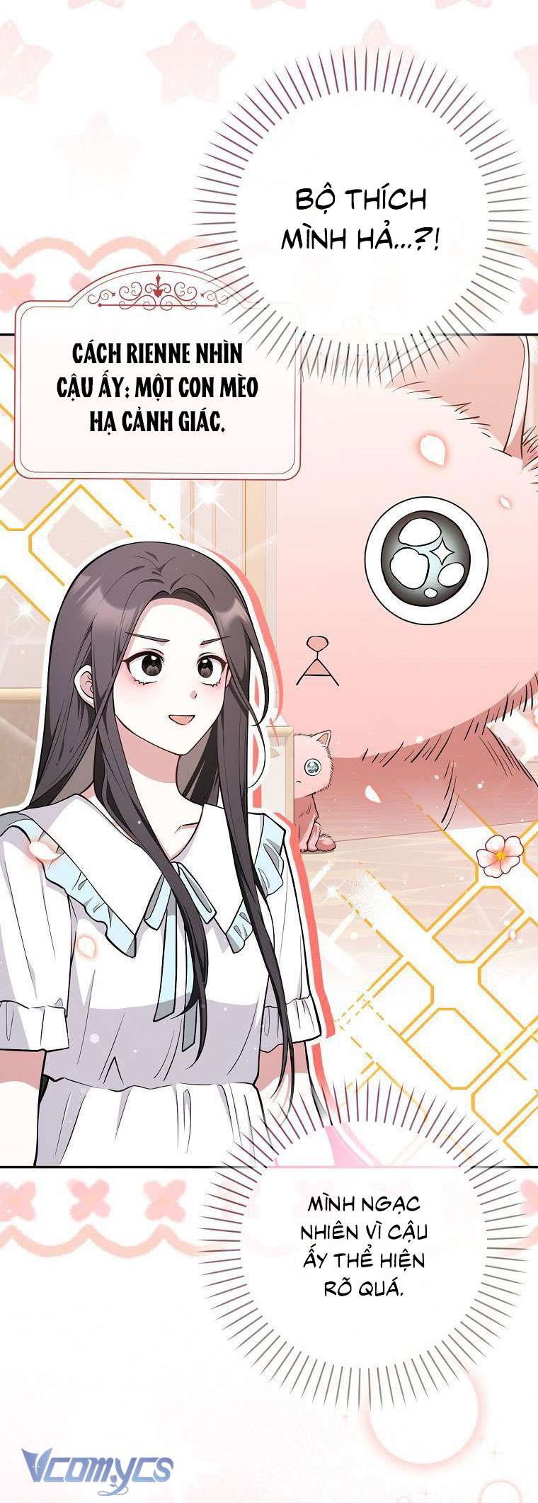 Tôi Thề Chúng Ta Chỉ Là Bạn Chapter 8 - Next Chapter 9