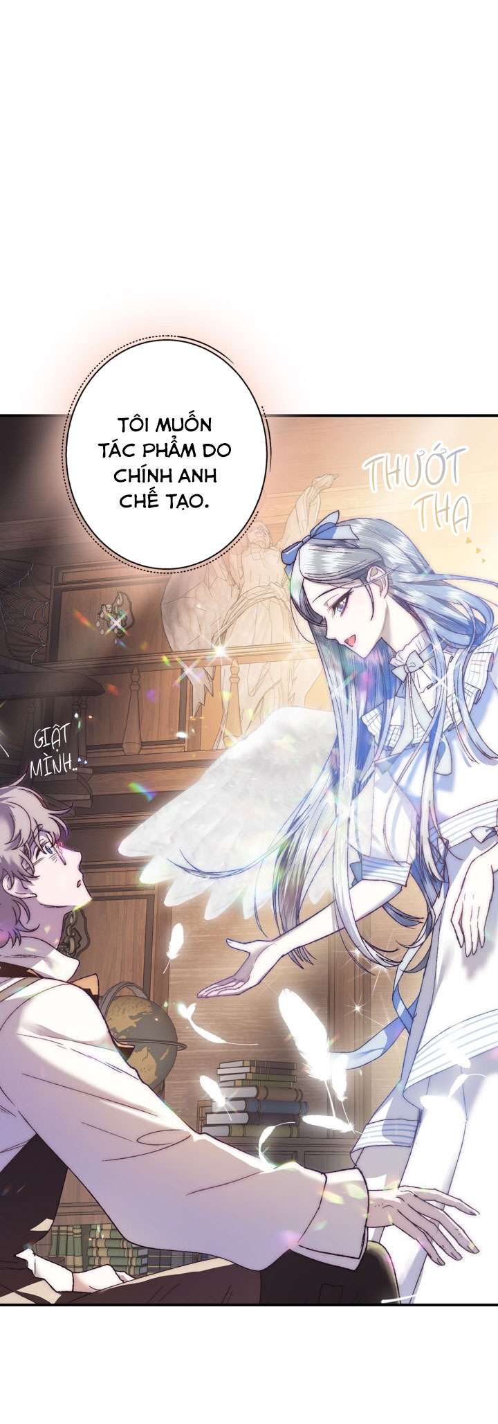 Cha À, Con Không Muốn Kết Hôn Đâu Chap 8 - Next Chap 9