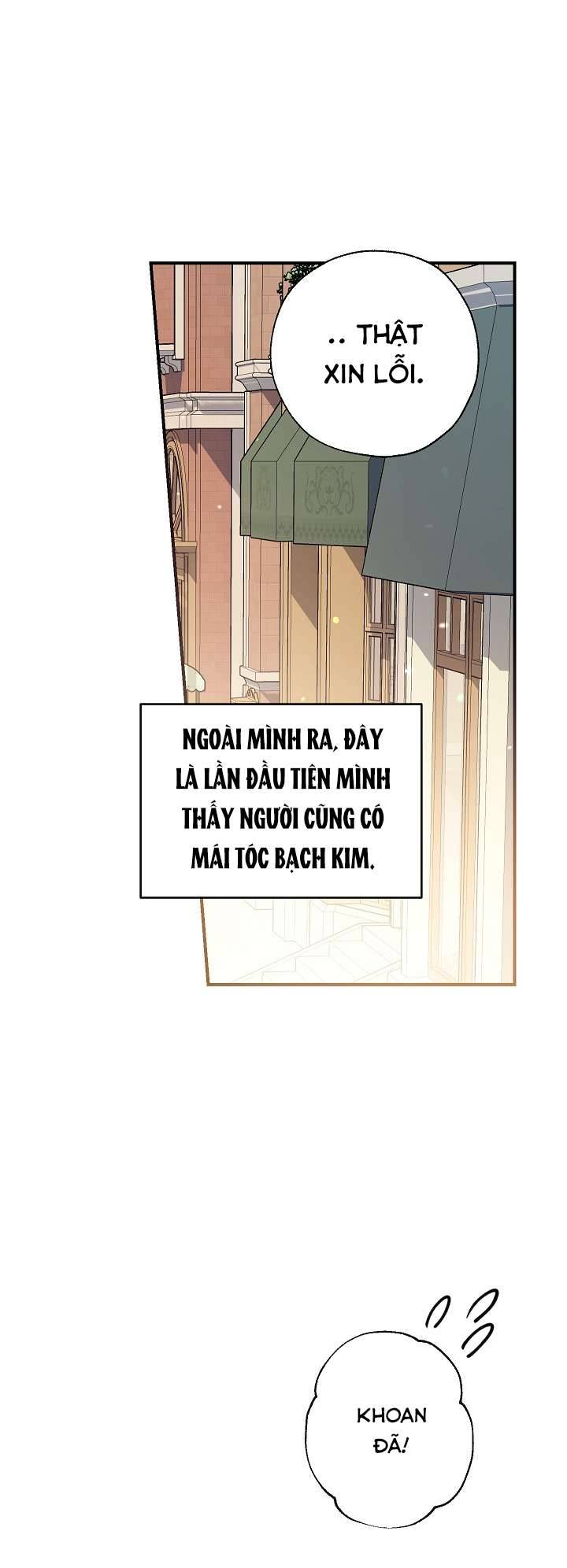 Chúng Ta Có Thể Trở Thành Một Gia Đình Được Không? Chap 63 - Trang 2