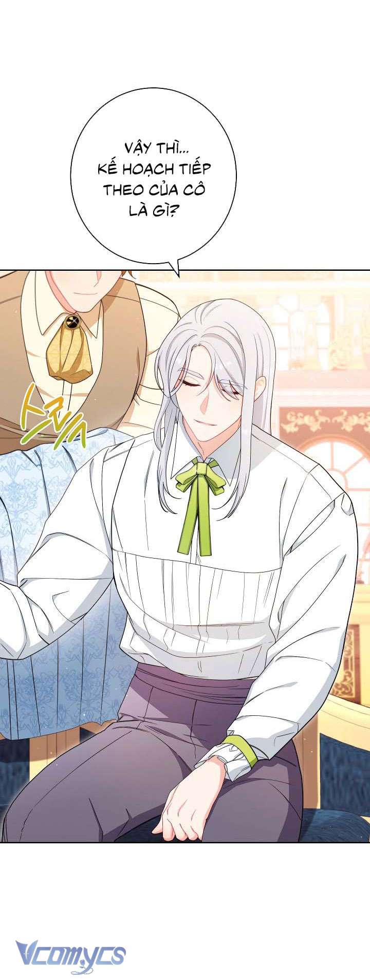 Hầu Gái Độc Quyền Của Hoàng Hậu Phản Diện Chapter 25 - Trang 4