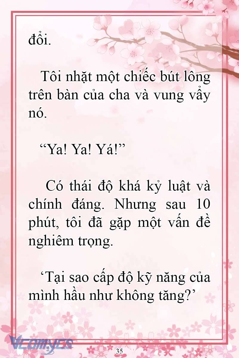 [Novel] Đặc Quyền Của Người Chuyển Sinh Chap 34 - Trang 2