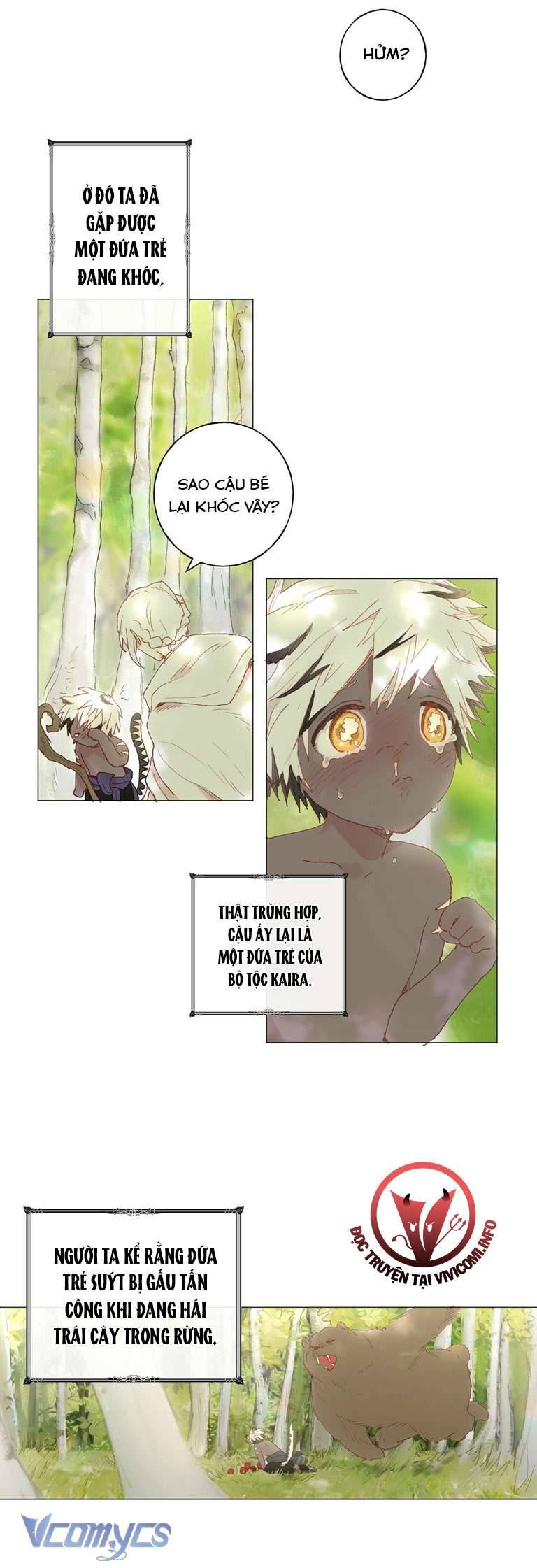 [18+] Sư Phụ Chọn Ứng Cử Viên Làm Chồng Cho Tôi Chapter 7 - Trang 3