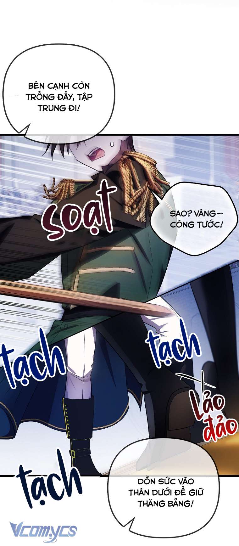 Lần Đầu Bé Út Được Yêu Thương Chap 12 - Trang 2