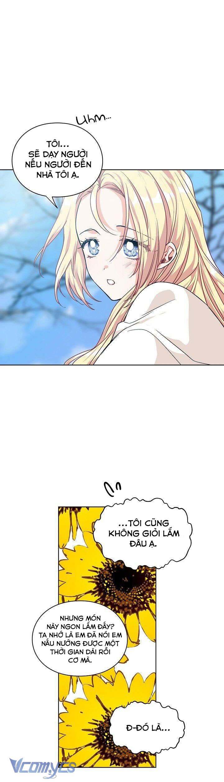 Bác Sĩ Elise: Vi Tiểu Thư Với Cây Đèn Dầu Chap 85 - Trang 2