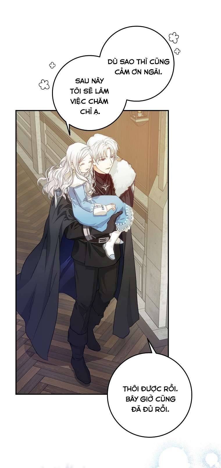 Tôi Trở Thành Vợ Của Nam Chính Chap 7 - Trang 3