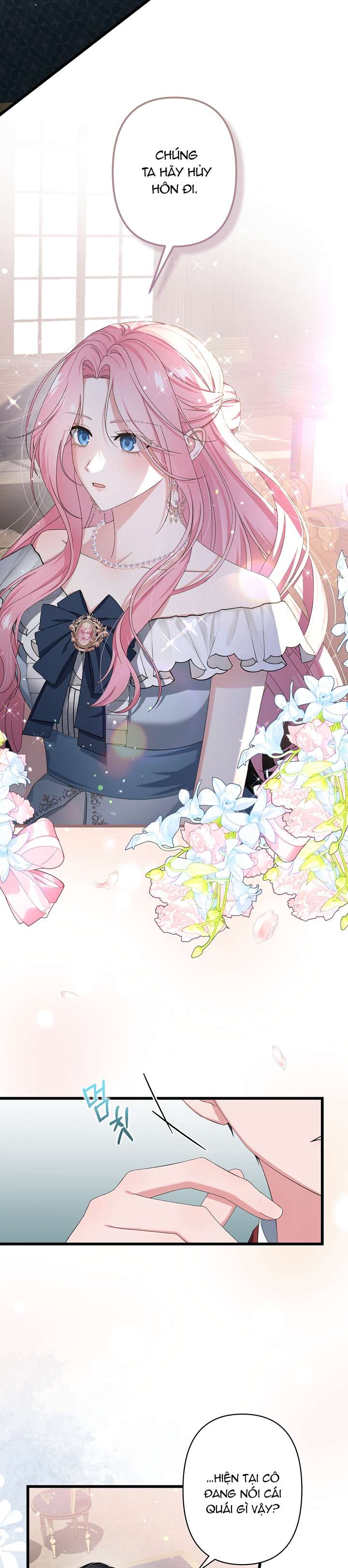 Cha Của Nam Chính Từ Chối Hủy Hôn Chapter 1 - Trang 4