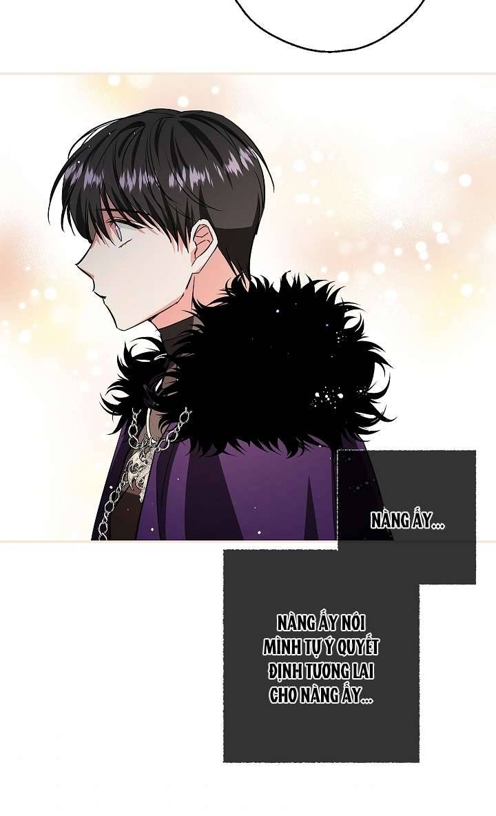 Hôn Phu Ẩn Sắc Chapter 41 - Trang 4