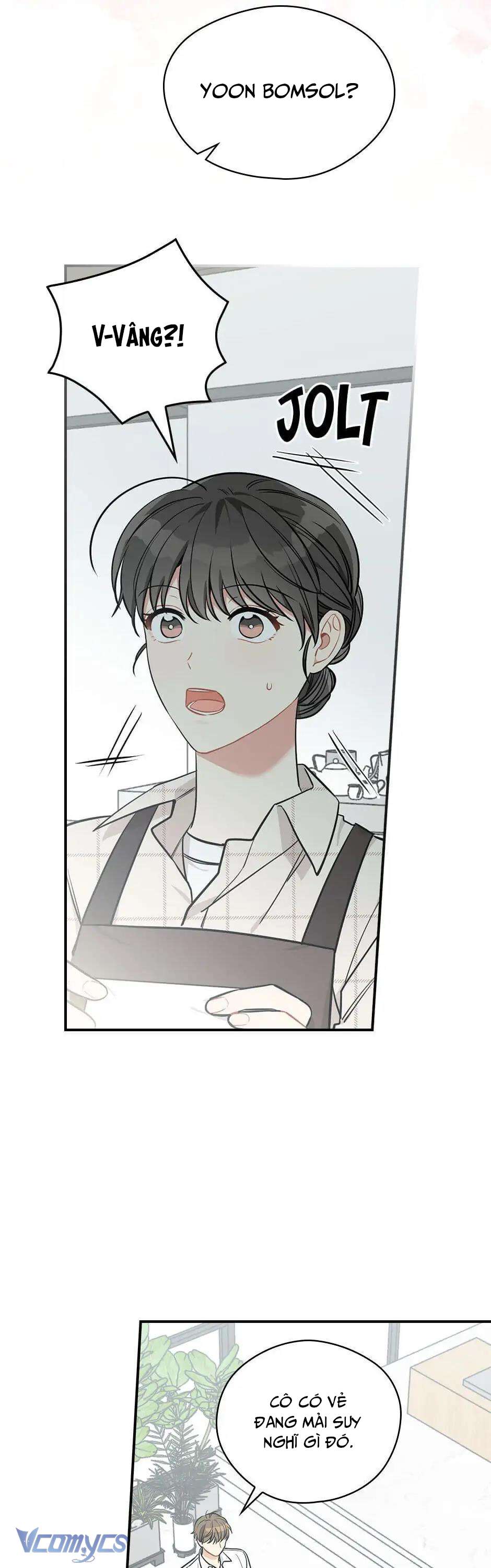 Ly Espresso Của Mùa Xuân Chapter 34 - Trang 4