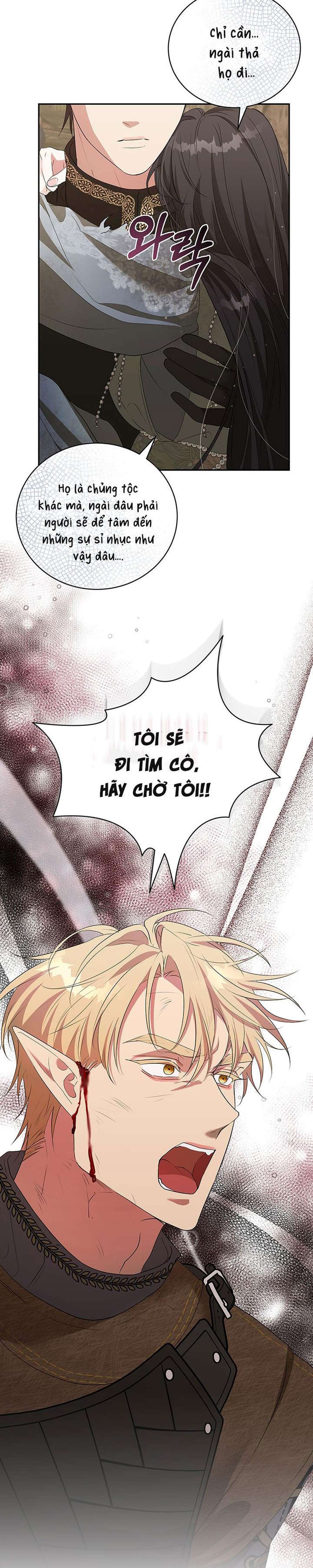 [ 18+ KHÔNG CHE ] Tại nơi ẩn mình cuối cùng của sắc xanh Chap 28 - Trang 2