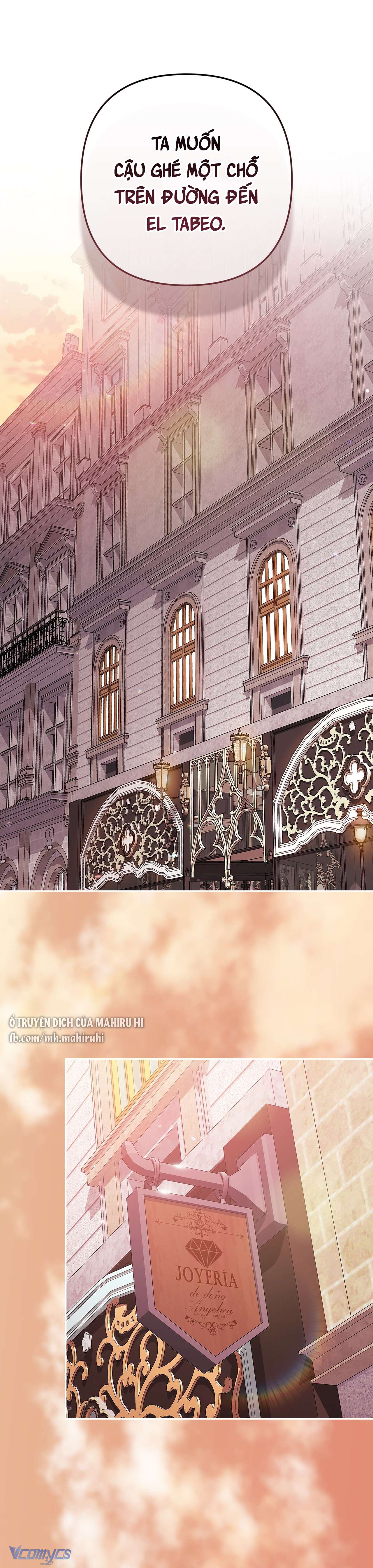 Hôn Nhân Này Rồi Sẽ Đổ Vỡ Chapter 65 - Trang 3