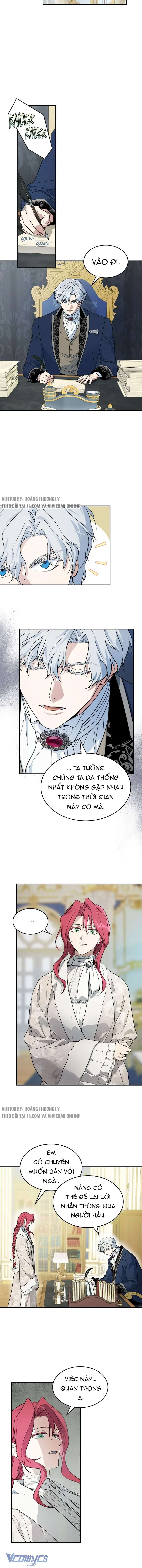 Người Đẹp Và Quái Thú Chap 135 - Trang 2