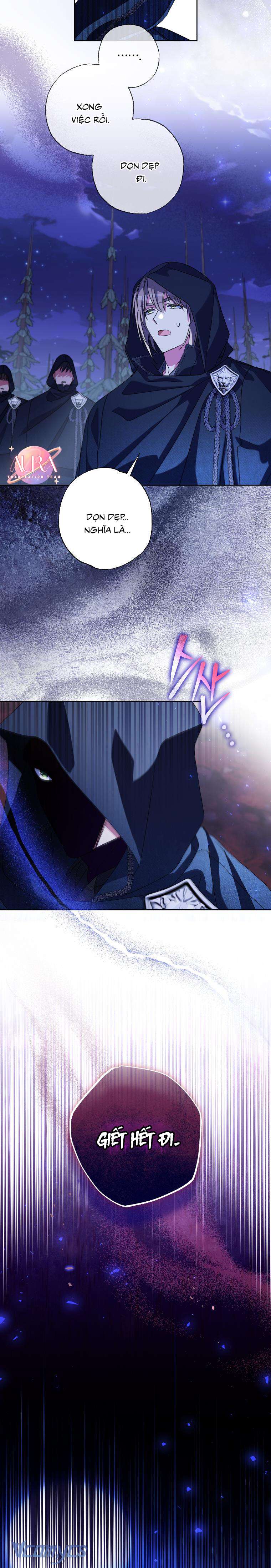 Thánh Nữ Được Đại Công Tước Nhận Nuôi Chapter 54 - Next Chapter 54