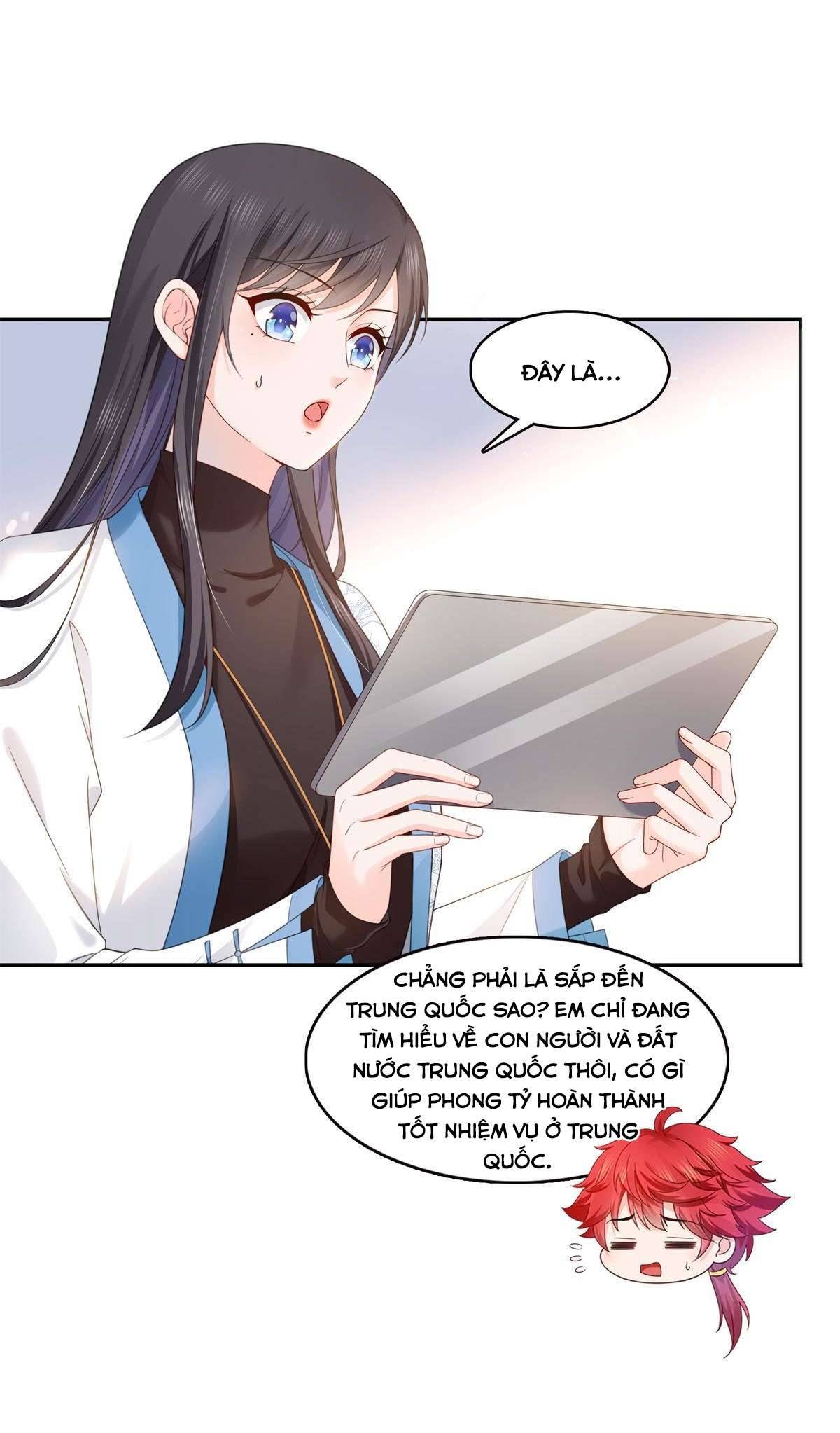 Hệt Như Hàn Quang Gặp Nắng Gắt Chap 366 - Trang 4