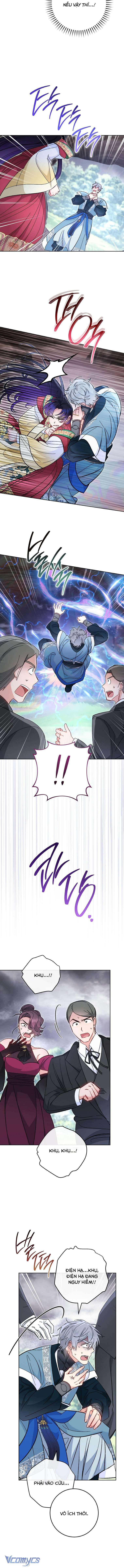 Tiểu Thiếp Chỉ Muốn Sống Yên Bình Chapter 104 - Trang 4