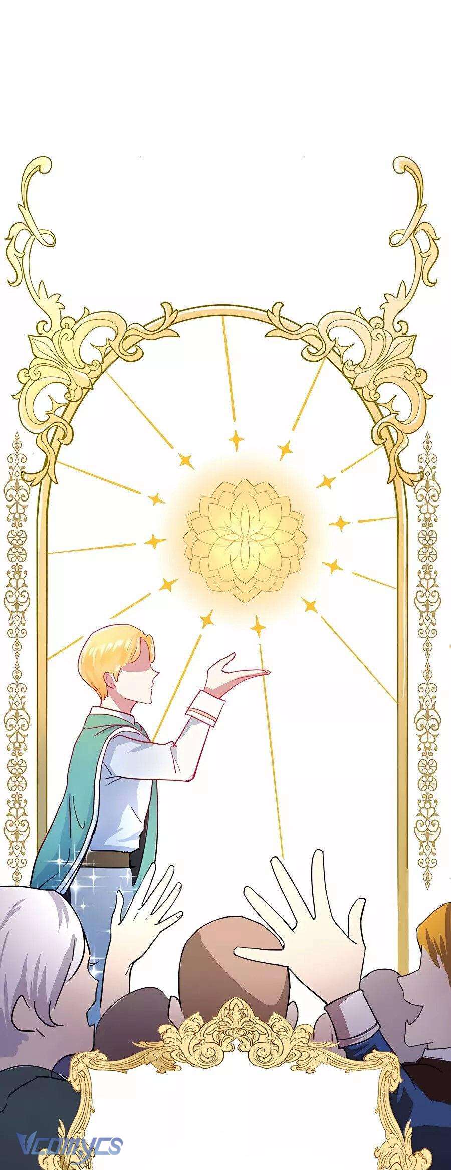 Dù Là Nhân Vật Phụ Nhưng Tôi Được Ngài Công Tước Nuông Chiều Hết Mực Chap 1 - Trang 2