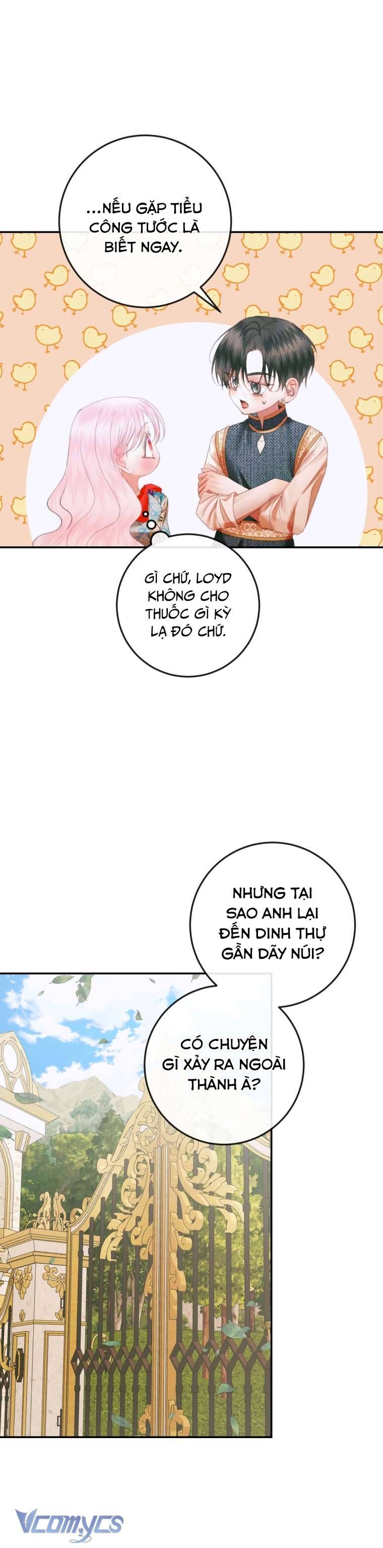 Siren: Trở Thành Gia Đình Của Nhân Vật Phản Diện Chapter 93 - Trang 3