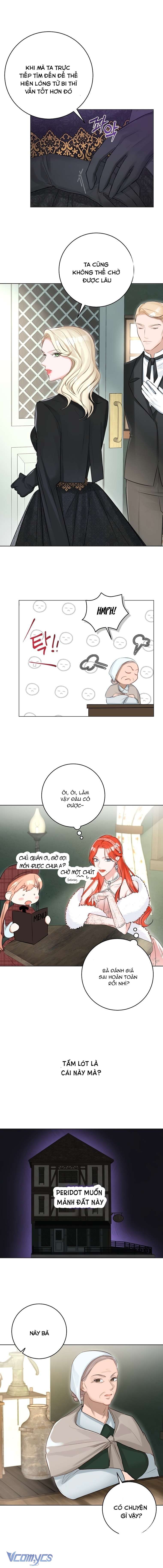 Cuộc Hôn Nhân Xa Hoa Của Đại Công Tước Là Giả Chapter 25 - Trang 4